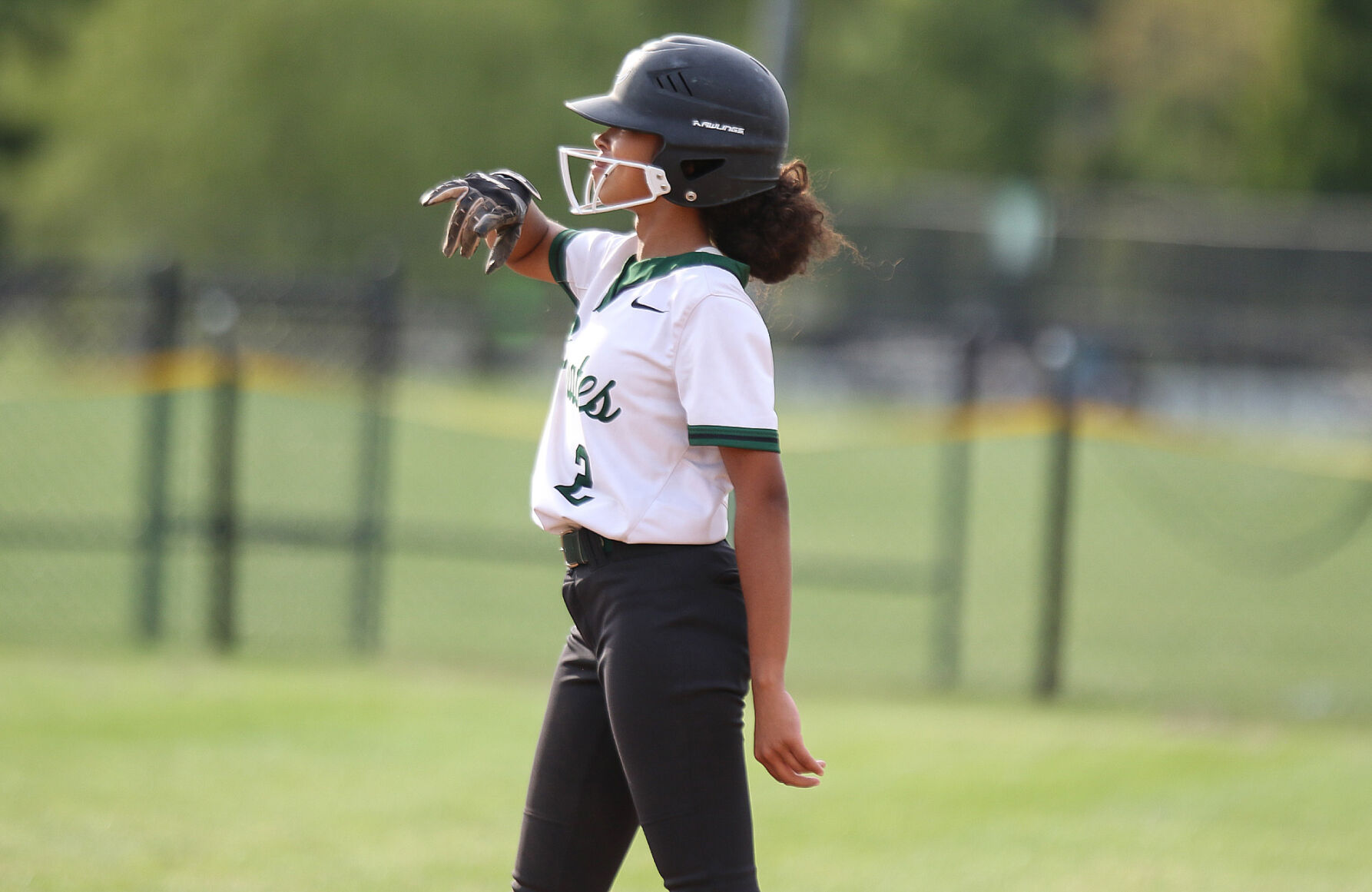 Pattonville vs. Francis Howell North softball
